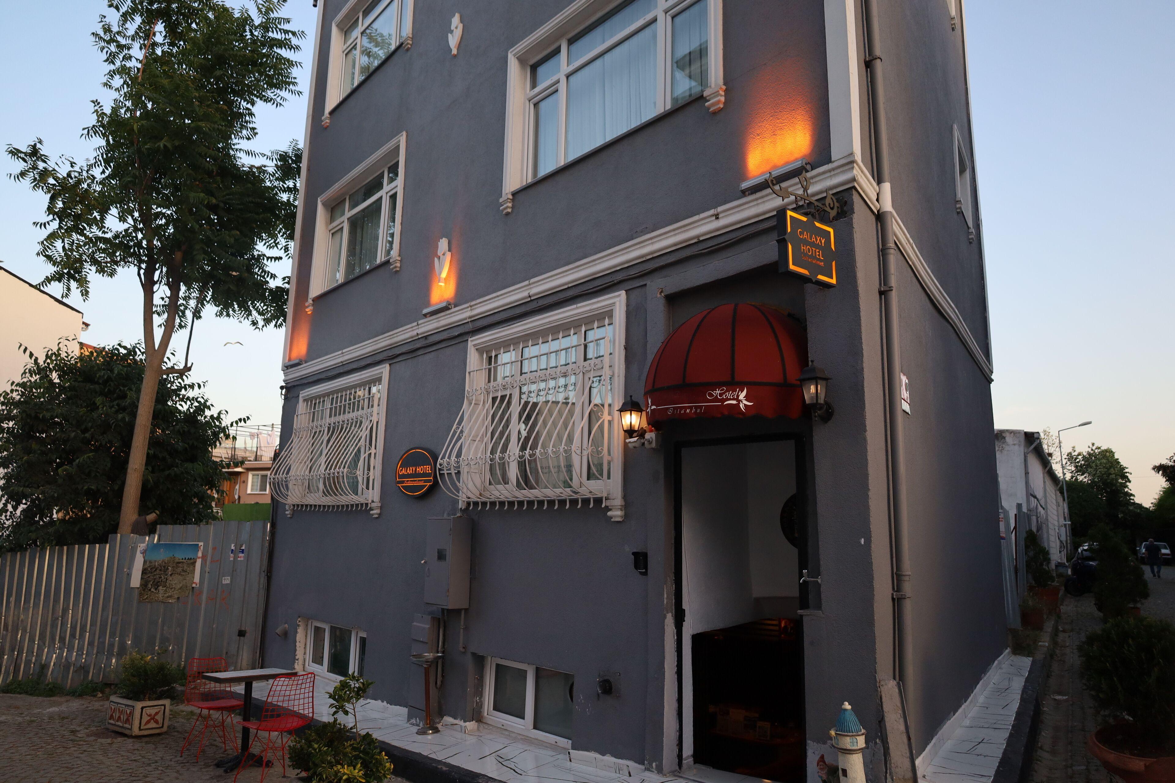 Galaxy Hotel Sultanahmet, Istanbul